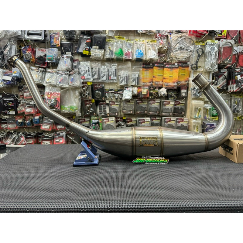 PERUT CHAMBER KNALPOT FANTERRA RACING SUPER COBRA NINJA R SS RR NEW RR OLD ORIGINAL FANTERRA EXHAUST