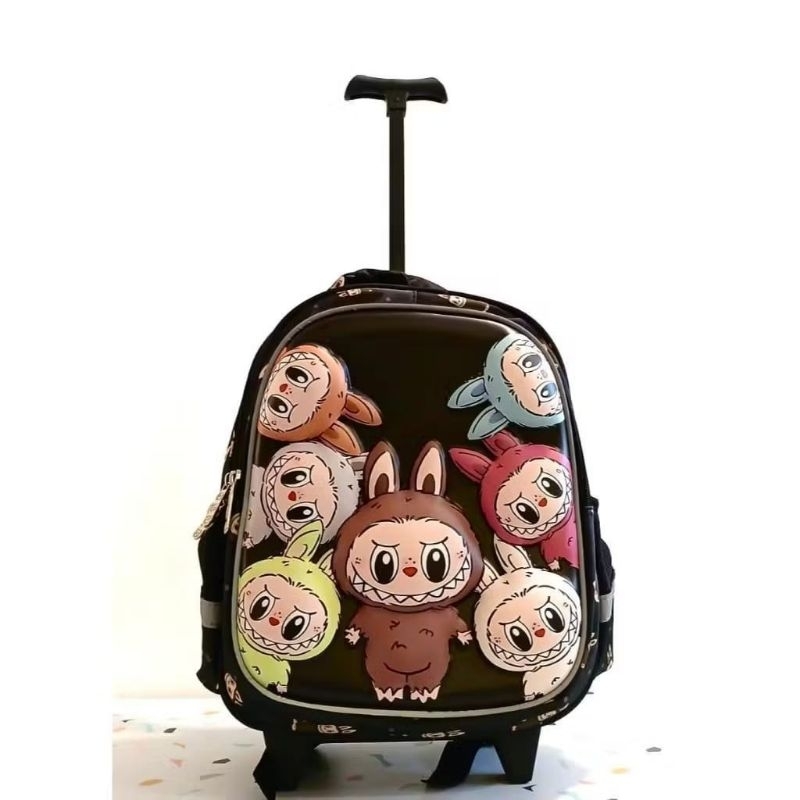 Tas troli TK import HUGGY WUGGY Labubu HSD