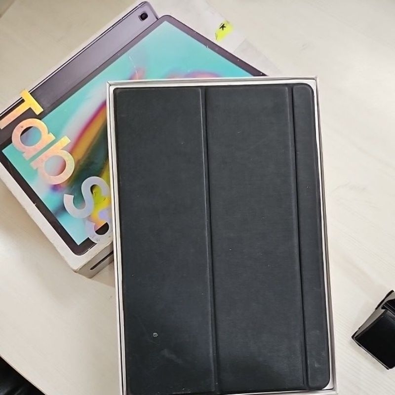 Samsung Galaxy Tab S5e 4/64GB Fullset Ex. SEIN (Second Likenew)