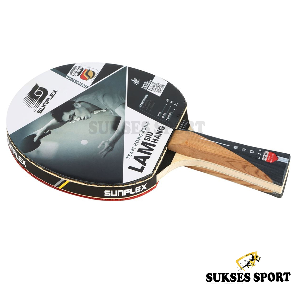 Bet Pingpong Sunflex Lam Siu Hang