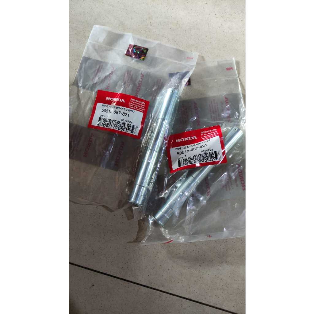 AS STANDAR 2 Grand, Legenda, Supra, Supra Fit & Win / 50512-087-821 ORIGINAL AHM