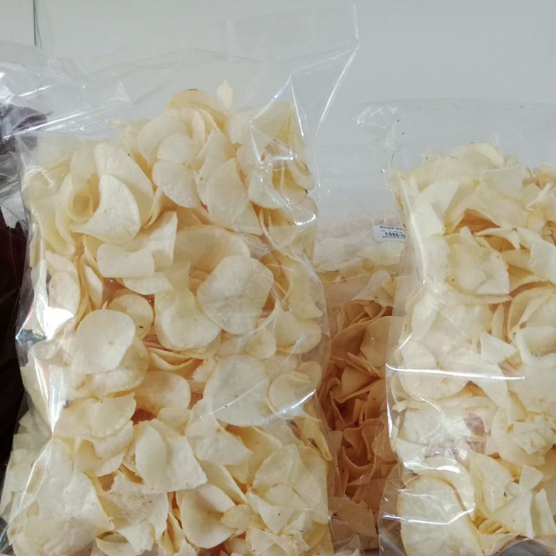 

Keripik Singkong Gurih Original Renyah 250gr 500gr