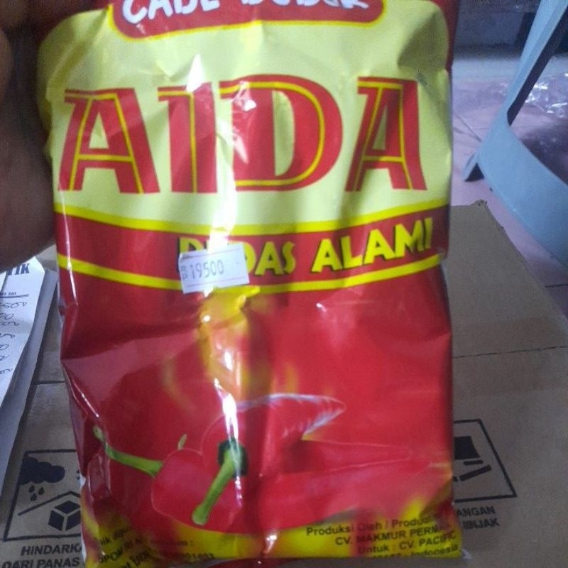 

Bubuk cabe aida