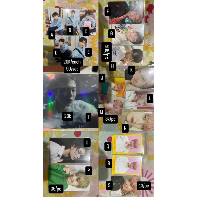 Official PC Enhypen Sunoo, Sunghoon dan Niki