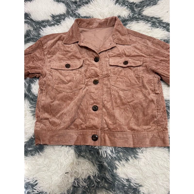 Jacket Brand GU Japan Size M