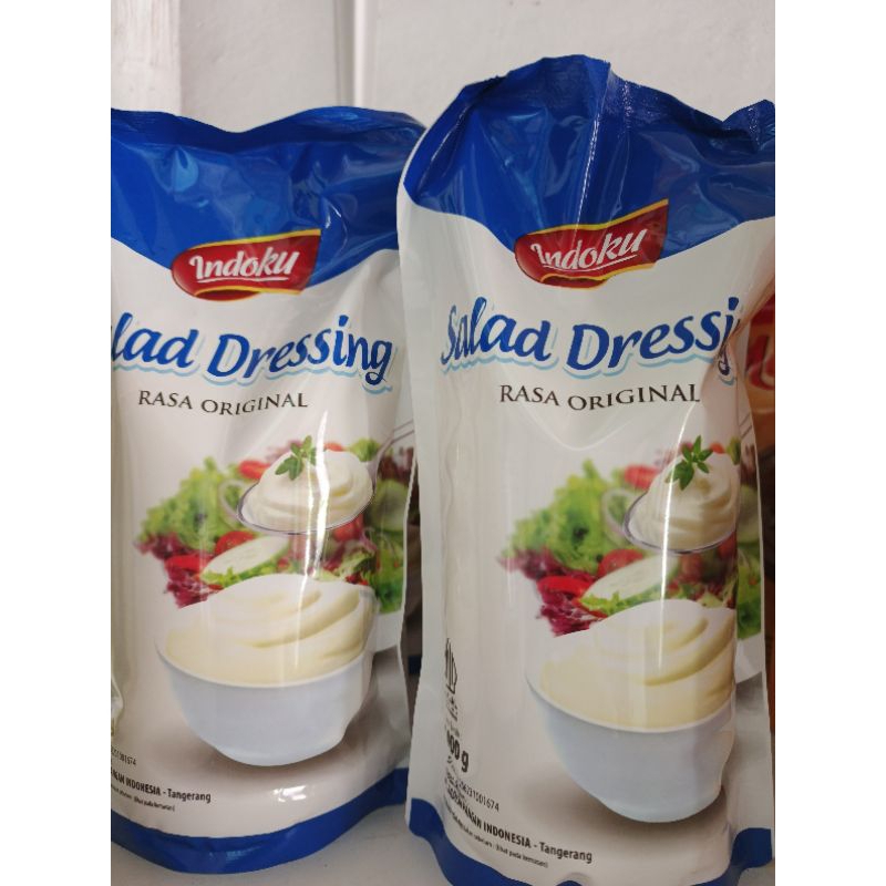 

Salad Dressing Indoku 1 KG