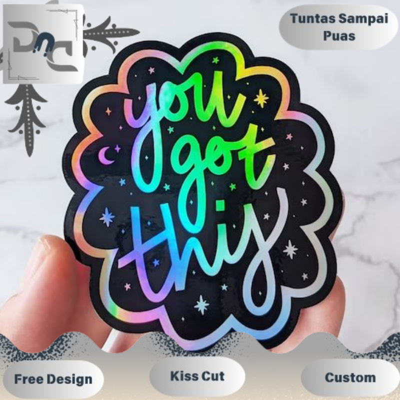 

Tambahan Biaya Print & Cut Sticker A3 Ukuran Kecil Dibawah 3x3cm