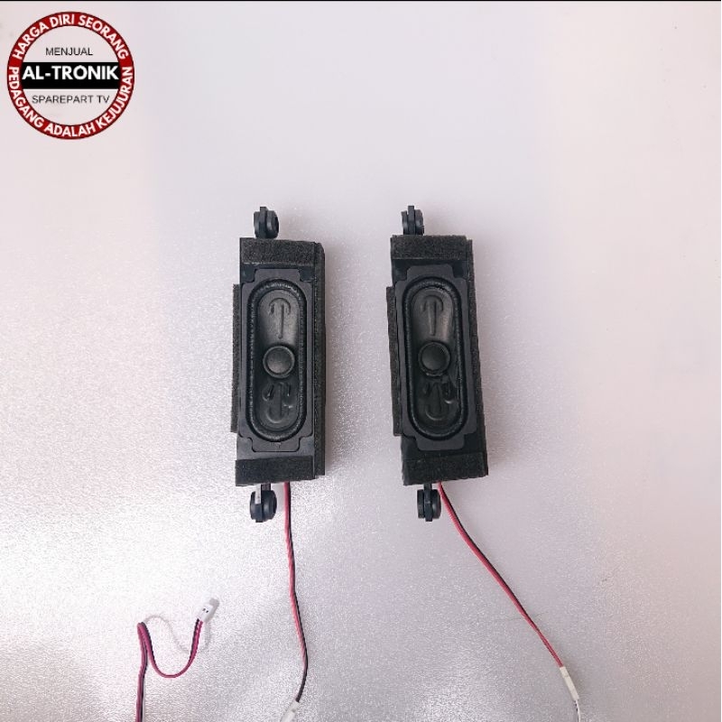 SPEAKER TV LED CHANGHONG 32 INCH MODEL L32K2 L 32K2 8 OHM 10 WATT