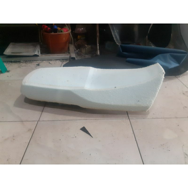 busa tiger lama tebel  ori +busa 2cm