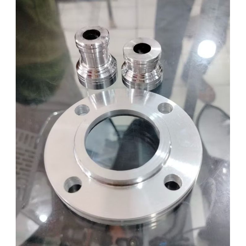 ADAPTOR PIRINGAN +BOSHING HONDA VARIO 160 CBS/ADAPTOR CAKRAM DEPAN+ BOSHING VARIO 160