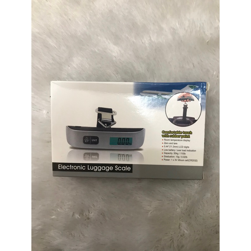 Electronic Luggage Scale