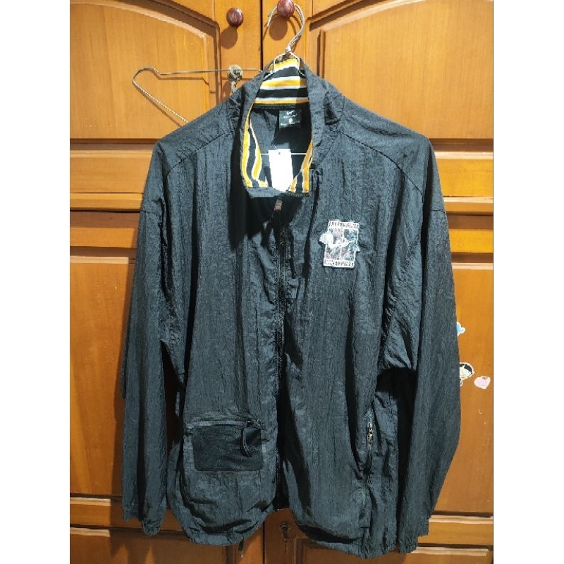 jaket nike court stasium 2 casual vintage