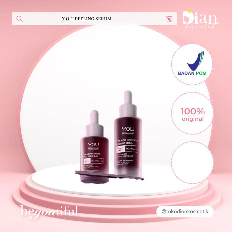 Y.O.U PEELING SERUM