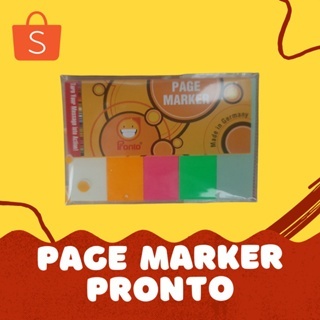 

Sticky Notes / Memo Tempel / Page Marker (Sticky Notes) Pronto 15x50mm