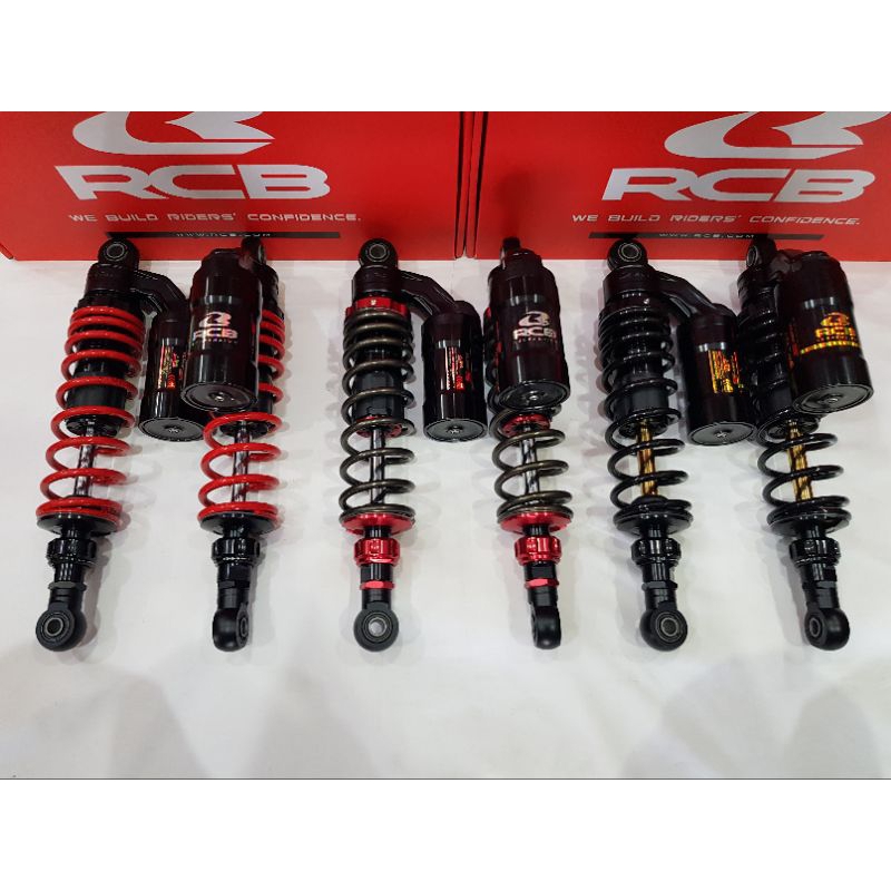 PROMO BOSKU /SHOCK BEBEK FLOW-S 335MM RCB/ORIGINAL