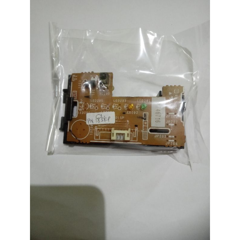 Ir sensor indoor AC Panasonic model' cs-pn18skp