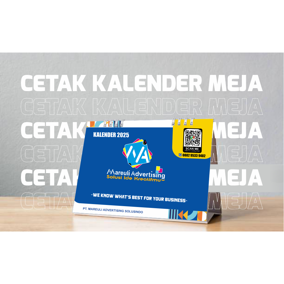 

Kalender Meja 2025 Free Desain