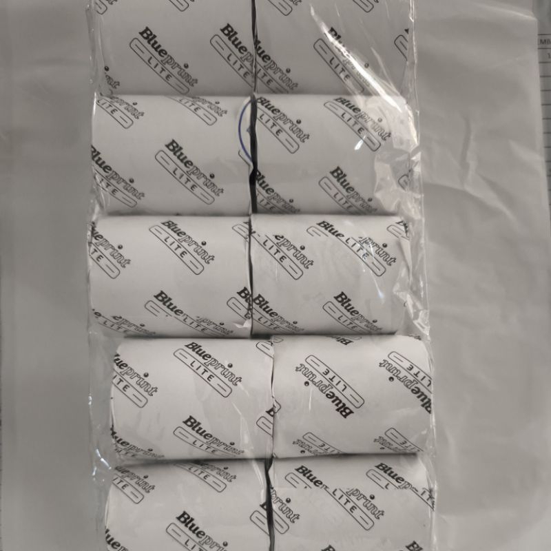 

Blue Print Kertas Thermal paper roll 57 x 47 mm