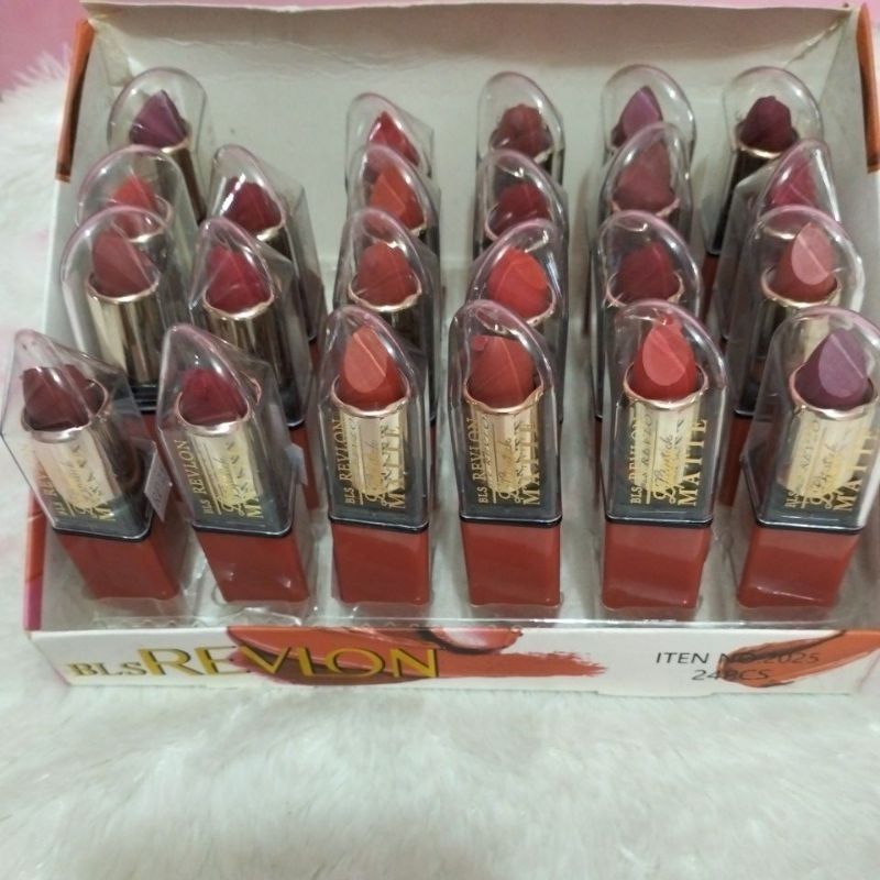 BLS Revlon lip matte