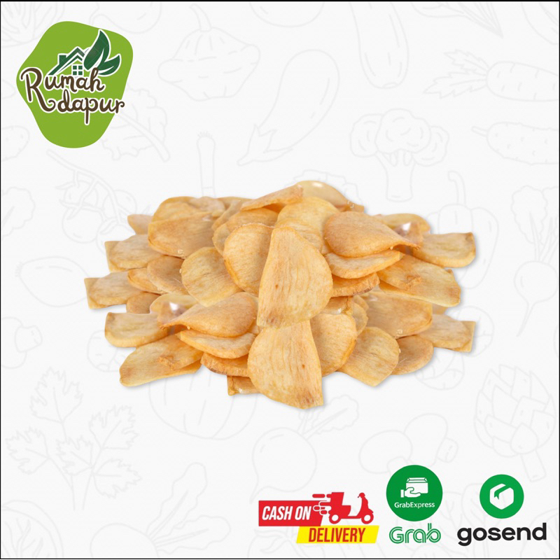 

BAWANG PUTIH GORENG PACK