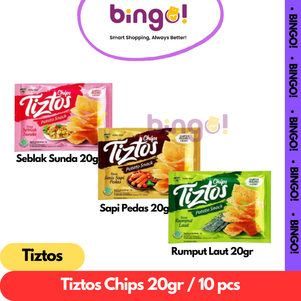 

Tiztos chips 20gr