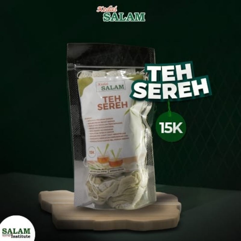 

Teh Sereh Celup: Nikmati Kesegaran, Redakan Stres, dan Jaga Kesehatan!