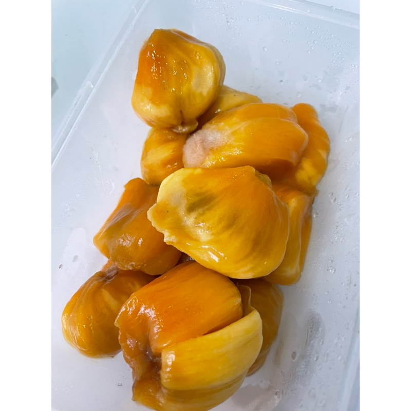 

HARGA PROMO! CEMPEDAK KUPAS 500 gram Frozen