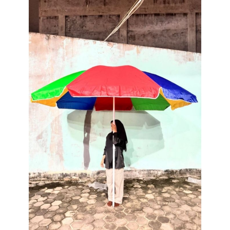 PAYUNG JUALAN PAYUNG TENDA CAFE PELANGI PAYUNG CAFE JUALAN