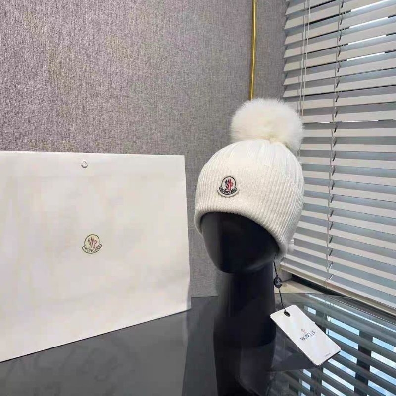 topi moncler pom pom