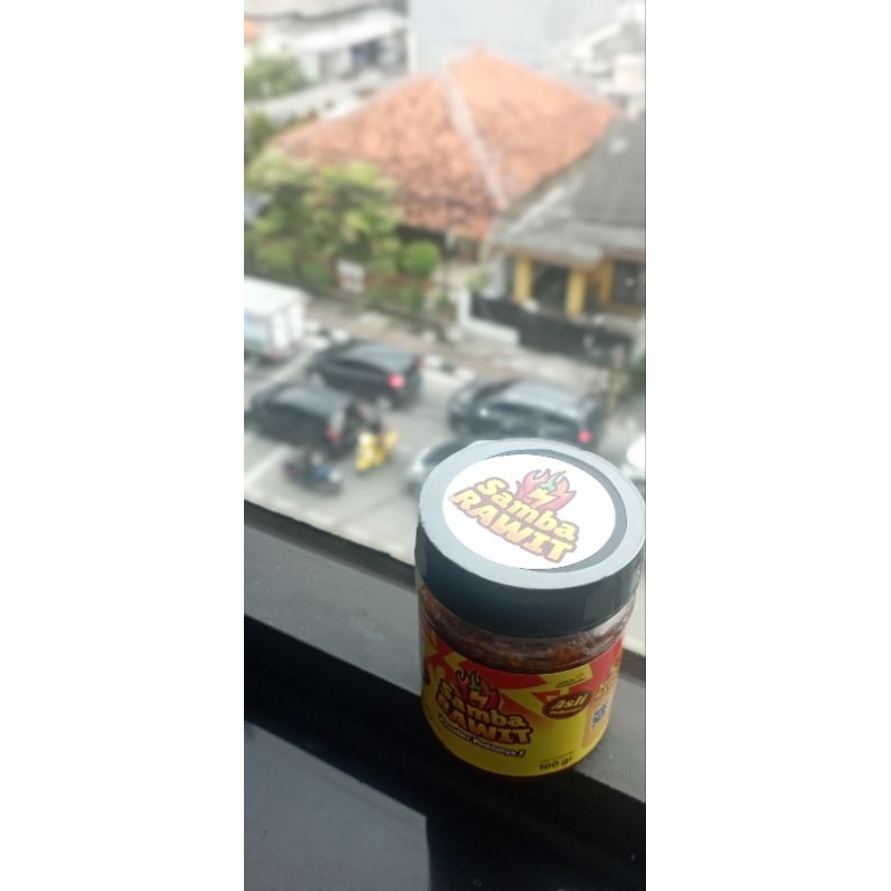 

SAMBAL BAJAK 100 g - Produk dari SAMBARAWIT