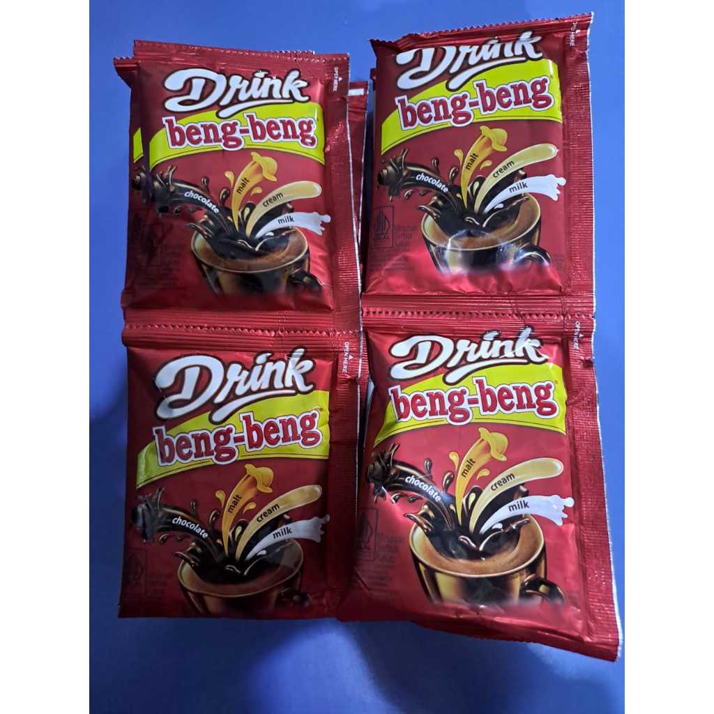 

Beng Beng Drink 29gr Per Renceng