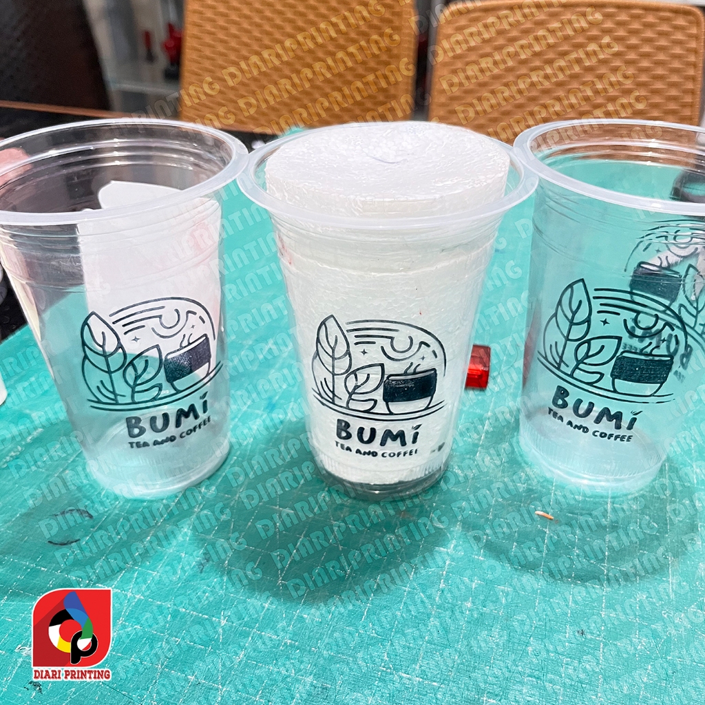 

YUH STEMPEL PLASTIK / STEMPEL GELAS CUP / STEMPEL STEROFOAM / DESN CUSTOME FREE TINTA & CLEANER