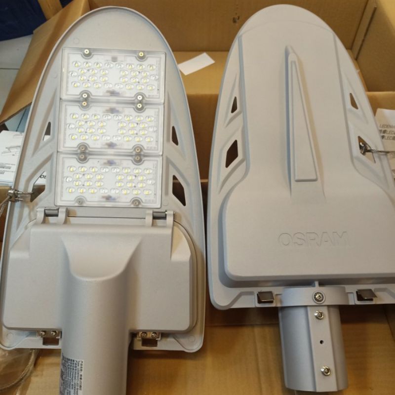 LEDENVO 60W AC OSRAM LED Street LightLampu PJU LED OSRAM 60 Watt AC