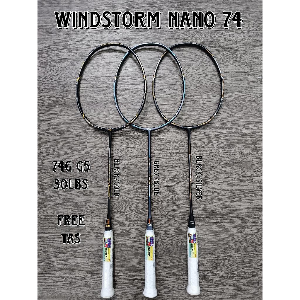 Raket Lining windstorm 74 nano Original