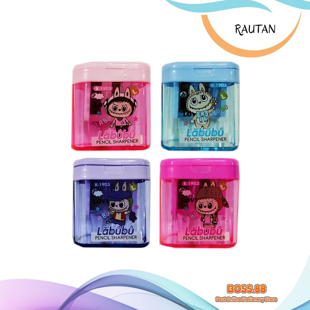 

SHARPENER / RAUTAN K-1903 2 HOLE (1 PCS)