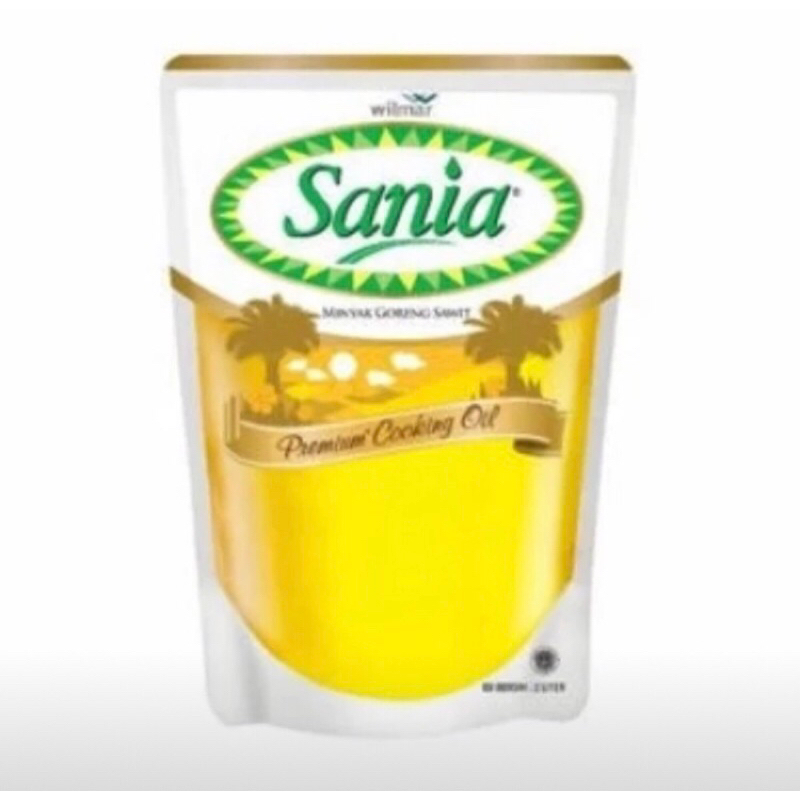 

minyak goreng SANIA 2 liter