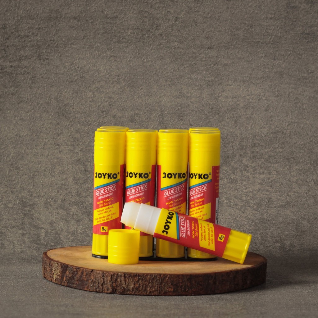 

GLUE STICK JOYKO GS-105 GS-09/ LEM BATANG/ LEM STICK