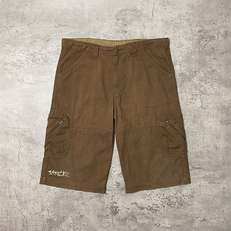 Celana Cargo Short The Simpson Bart Sk8