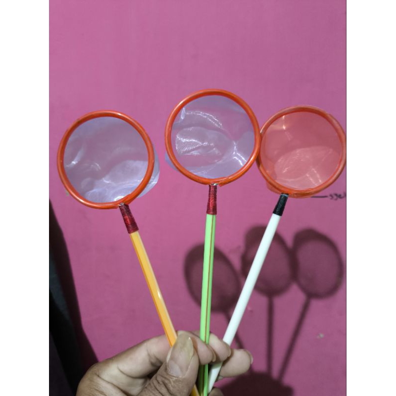 serokan kutu air/serokan ikan