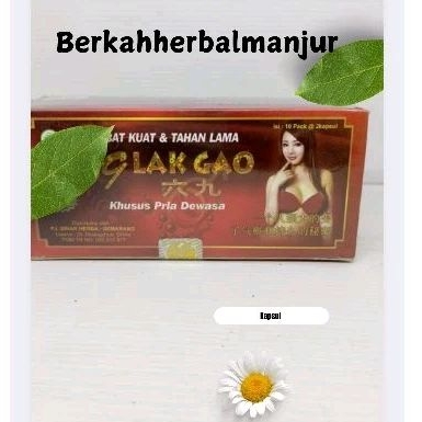 69 Lak gao kapsul