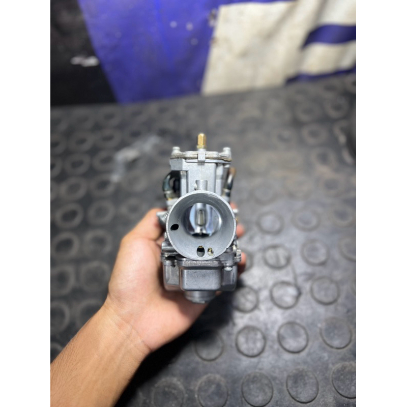 karbu pwk28 yz85 original second
