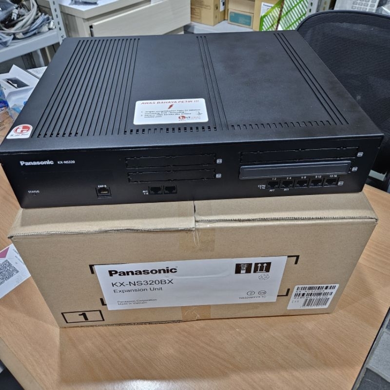 Pabx Panasonic KX-NS320 / NS 320