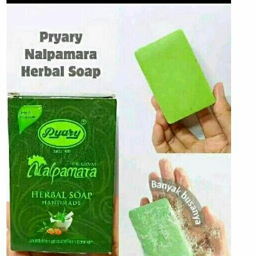 Herbal Soap - Sabun Pyary
