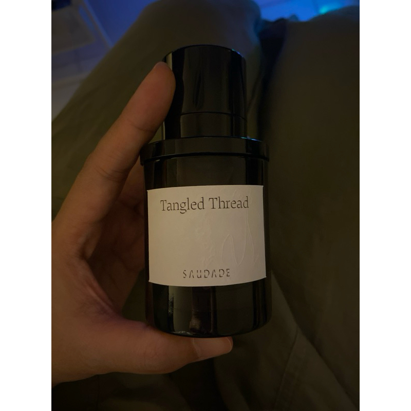 tangled thread - saudade