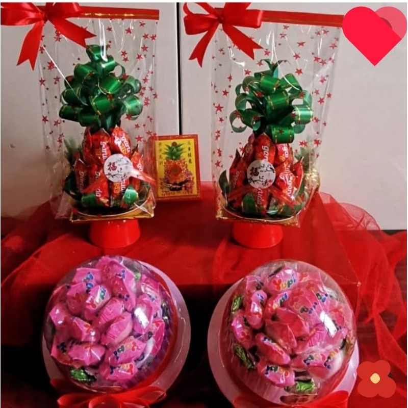 

Jaya Permen Nenas dan Permen Teratai / Permen Sembahyang/ Permen Persembahan Altar