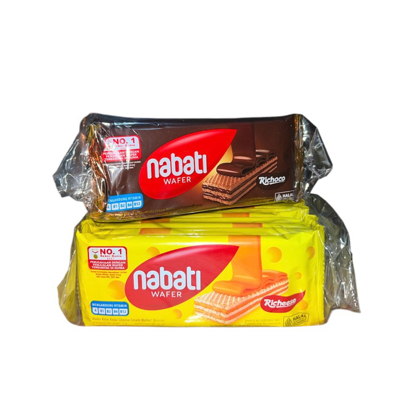 

Wafer Nabati Renceng 17g