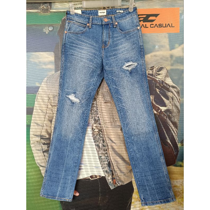 celana wrangler original celana pria celana panjang celana jeans
