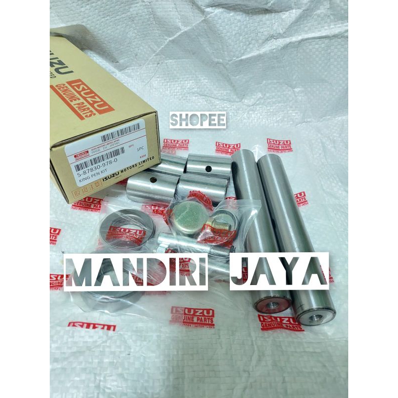 King Pin Kit King Pen Isuzu NKR 71 Ori