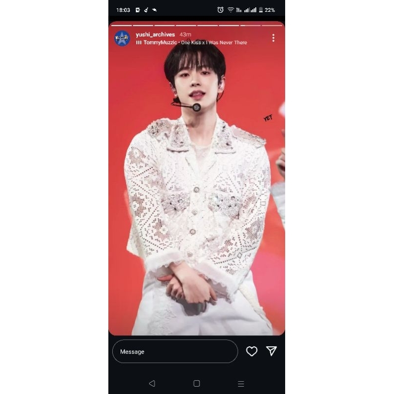 

Card yushi wish kertas lucuk