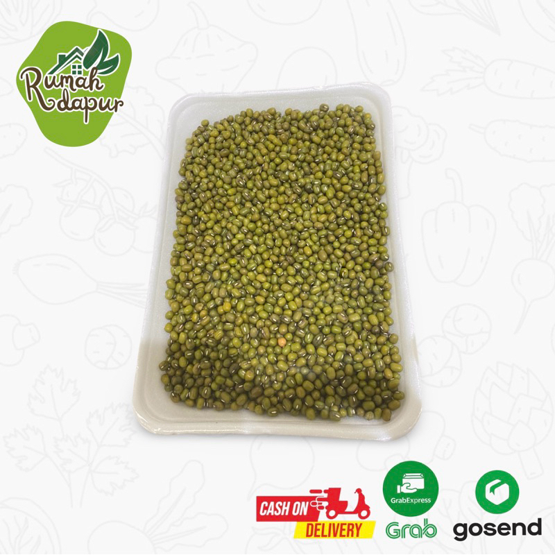 

KACANG HIJAU / BERAT 250G